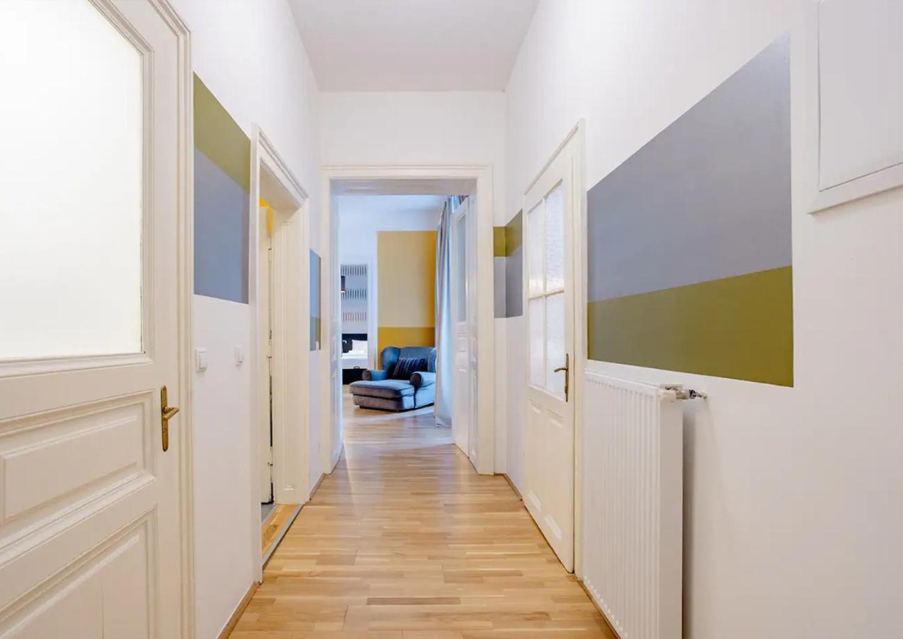 Exclusive Apartment City Center Vídeň Exteriér fotografie