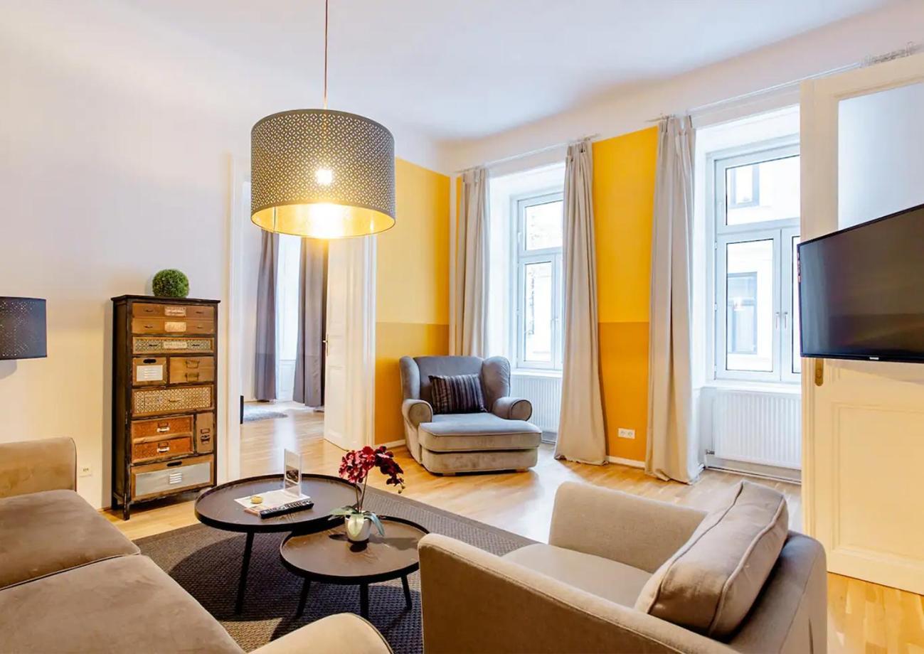 Exclusive Apartment City Center Vídeň Exteriér fotografie