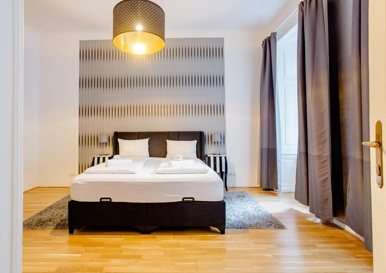 Exclusive Apartment City Center Vídeň Exteriér fotografie