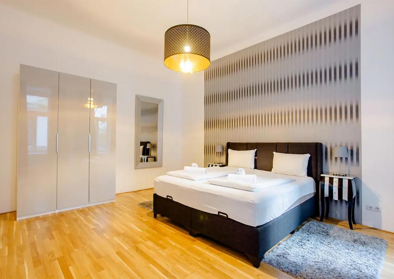 Exclusive Apartment City Center Vídeň Exteriér fotografie