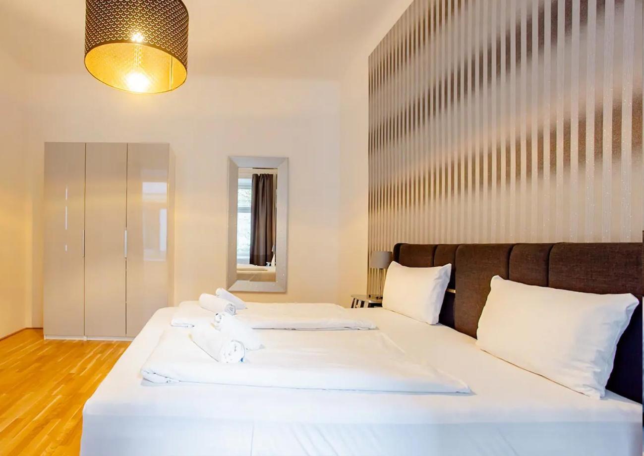 Exclusive Apartment City Center Vídeň Exteriér fotografie
