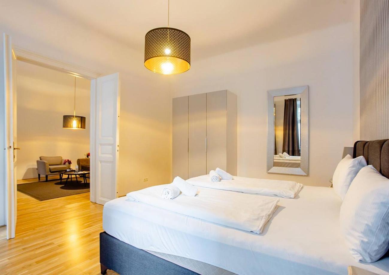 Exclusive Apartment City Center Vídeň Exteriér fotografie