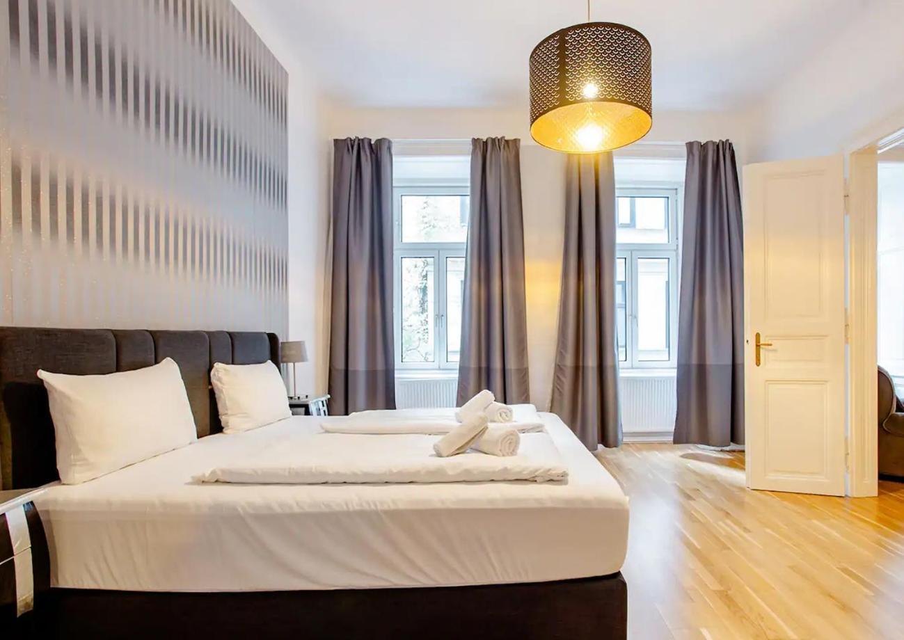 Exclusive Apartment City Center Vídeň Exteriér fotografie