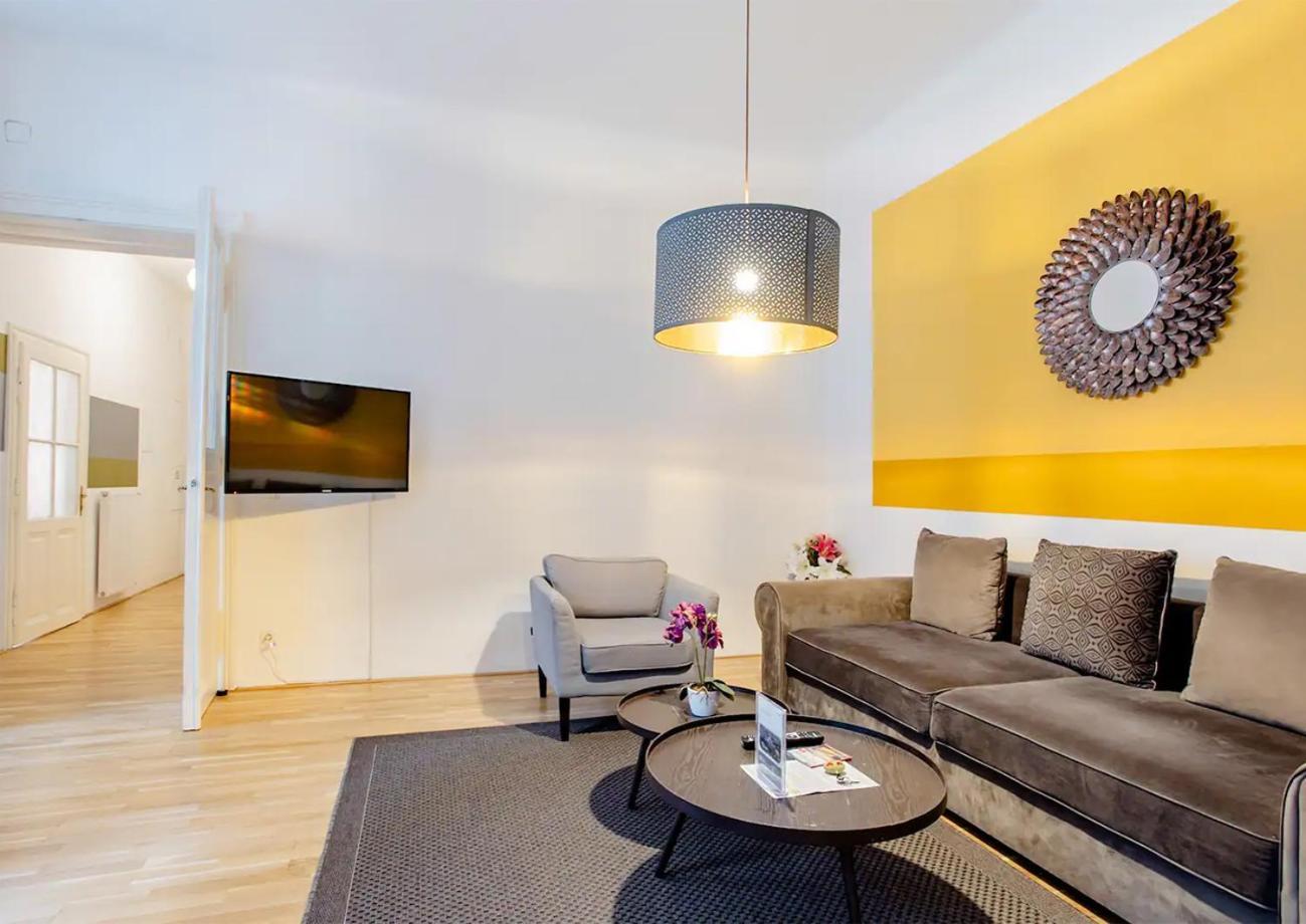 Exclusive Apartment City Center Vídeň Exteriér fotografie